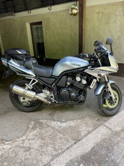 Fazer 600 - 3