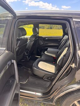 Audi Q7 4.2 TDI V8 quattro, r.v. 2008 – TOP výbava - 3