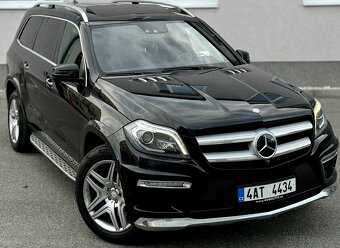 Mercedes-Benz GL350d 2015 - 3