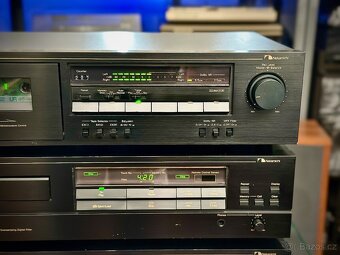 NAKAMICHI sestava (r.1987) po servisu - 3