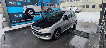 Peugeot 206 1.1i r.v. 2004 3dv. - 3