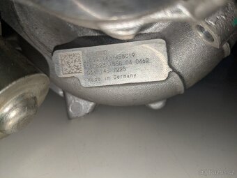 2.0 TSI / EA888 gen.3 Original turbo IS38 - 3
