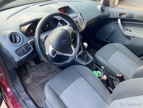 Ford Fiesta MK6 1.2i 44kW - Náhradní díly - 3