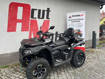 CFMOTO Gladiator X625 A EPS - odpočet DPH - 3
