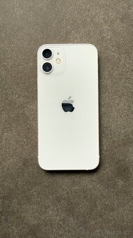 iPhone 12 mini 128gb bílý - 3