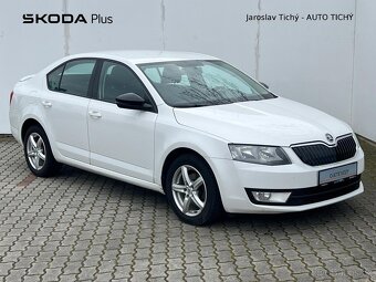 Škoda Octavia III 2.0 TDI 110 kW Ambition - 3