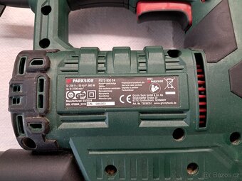 Pila parkside 800w - 3