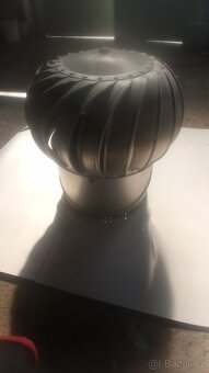 Střešní ventilační turbína - 3