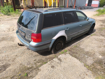 Vw passat 1.9tdi 81kw celek nebo ND - 3