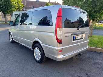 Mercedes vito 115 cdi 8 mist long - 3
