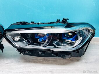 BMW X5 G05 X6 G06 světla laser - 3