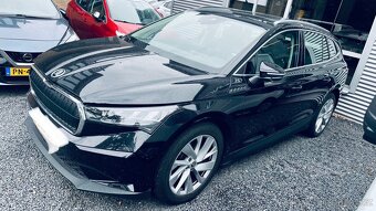 Skoda Enyaq IV 80, 150kW, 09/21, 168.000 km - 3