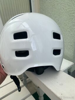 Helma na koloběžku vel. M - 3