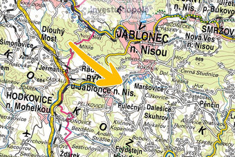 Prodej pole v k.ú Rychnov u Jablonce nad Nisou - 3