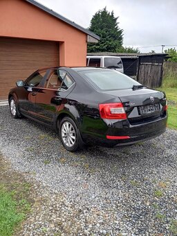 Škoda Octavia 3, TSI DSG - 3
