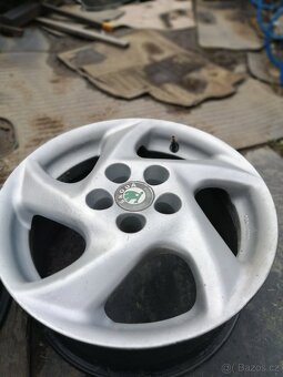 PRODAM-ALU KOLA 5X100R15 - 3