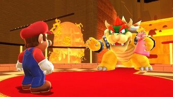 Nintendo 3DS + SUPER MARIO 3D LAND - 3