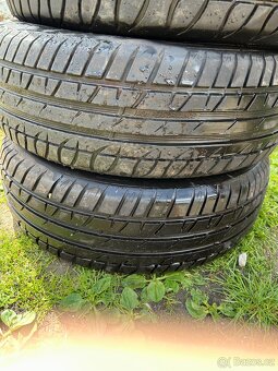 205/60 R16 96V ORIUM HIGH PERFORMANCE XL-sada - 3