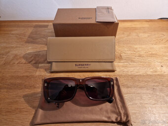 BURBERRY BRÝLE nové - 3