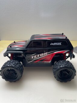 Rc auto Traxxas Teton - 3