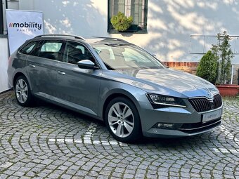 Škoda Superb 3, 2.0 TDI110 kW, kombi, MANUÁL, STYLE+, ČR - 3