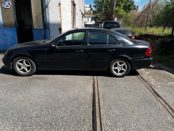 Mercedes W211 - 3