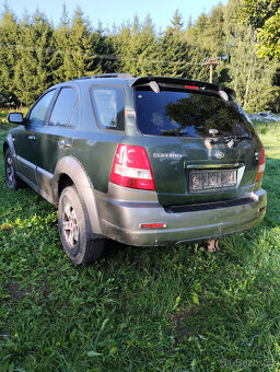 ND Kia Sorento 2,5 Crdi 103 kw RV 2005 - 3