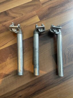 Sedlovky Campagnolo NR 26.2 - 3