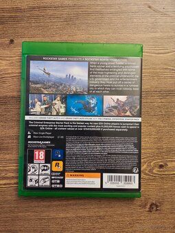Grand Theft Auto V -XBOX ONE - 3