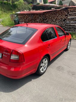 Škoda Octavia Liftback II 1.6 TDI 2011 - 3