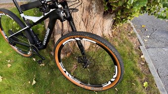 Horské XC kolo Cannondale Scalpel Si 29" Hi-MOD World Cup 2 - 3