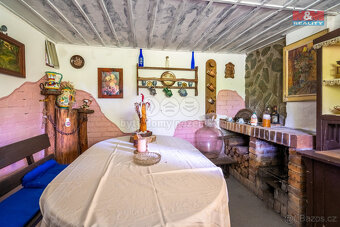 Prodej chaty, 20 m², Kamýk nad Vltavou - 3
