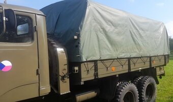Praga V3S valník - 3