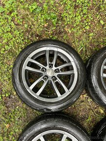 Letní kola MINI ATS 195/55 R16 5x120 - 3