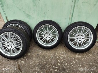 Alu RH 5x112, 8J 17, ET 35 - 3
