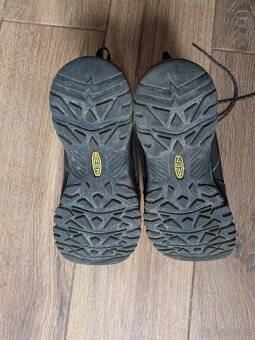 Keen Targhee MID WP M IV vel. 44 Bison/Black - 3