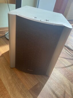 Sony str ksl 60 + 4 bedny + subwoofer - 3