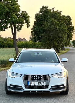 AUDI A6C7 ALLROAD BITDI 3.0 230 KW - 3