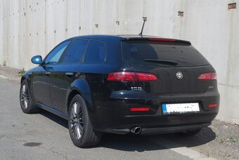 159 SW 2.0JTDM 125 KW - 3