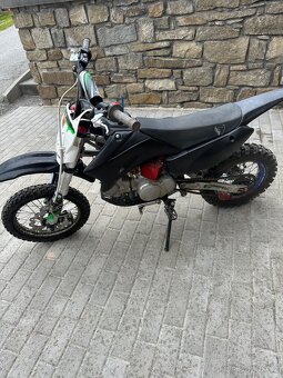 Pitbike demonx 125 - 3