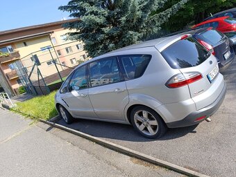 Ford S Max 2.0 TDCi 2007 - 3