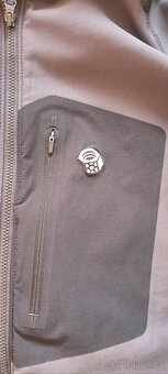 prodam softshell Mountain Hardwear vel. s - 3