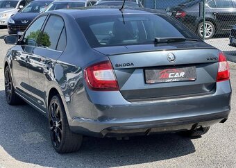 Škoda Rapid 1.4TSi 92kw DSG ALU PŮVOD ČR automat 92 kw - 3
