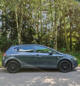 Seat Leon 1.6 benzín - 3