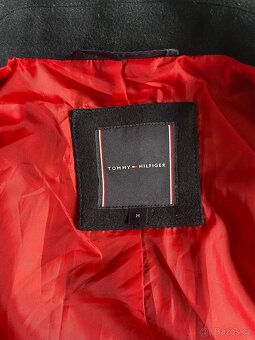 Krátký kabát Tommy Hilfiger - 3