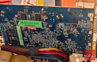 retro otestovany Radeon HD 3650 PCI-E - 3