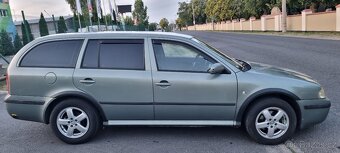 Prodám Škoda Octavia 2.0 85KW LPG - 3