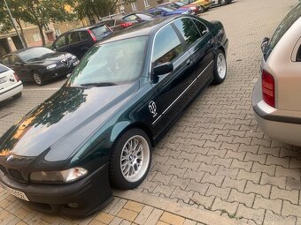 BMW e39 520i 110 kw nova Stk - 3