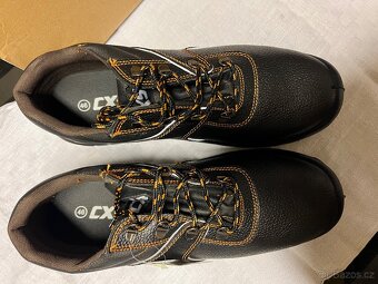 CXS STONE PYRIT S3, polobotka - 3