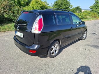 Mazda 5 1.8 i Klima 7 míst Alu,Model 2010 Nová Stk - 3